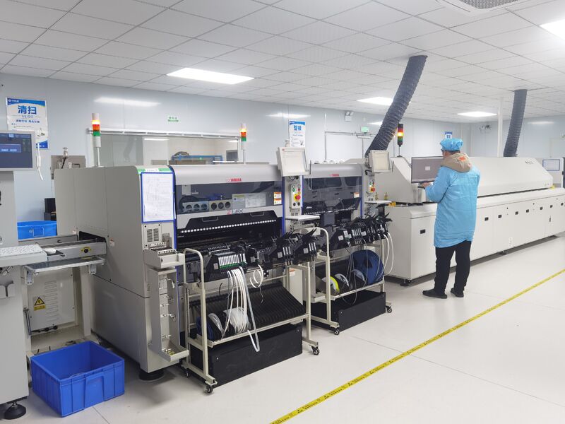 Chine Sichuan Roncy Technology Co., Ltd. Profil de la société