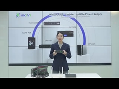 HKIVI mini-ups pour le routeur wifi 15600mah 20000mah