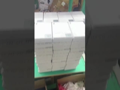 HKIVI mini ups personnalisation de l'emballage du logo