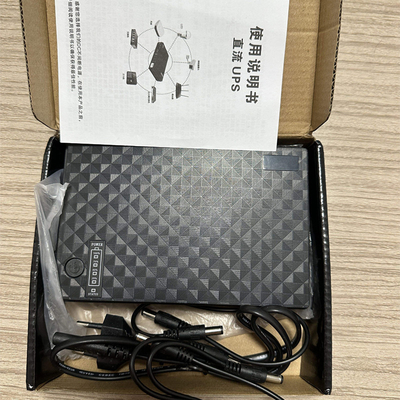 10400mAh/8800mAh Mini UPS POE For Router And Modems Uninterruptible Power Supplies (Ups)
