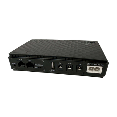 10400mah 8800mah DC Ups 5v Power Supply For Wifi Router And Modem