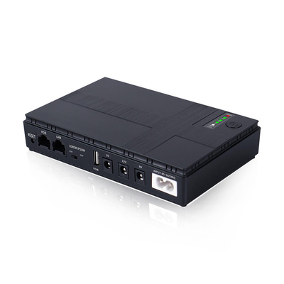 12v 1a Router Ups 10400mah 8800mah Mini DC UPS For Router And Modem 18W