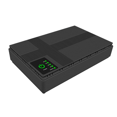 12v 1a Router Ups 10400mah 8800mah Mini DC UPS For Router And Modem 18W