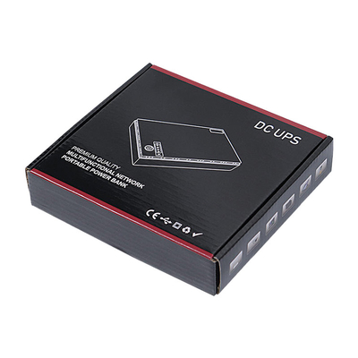 12v 1a Router Ups 10400mah 8800mah Mini DC UPS For Router And Modem 18W