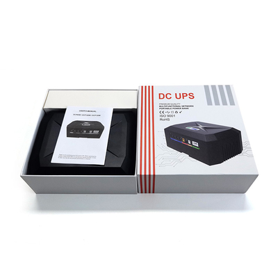 Small Ups Battery Backup With Multiple Outlets And USB Ports 8000mAh 20800mah Mini UPS