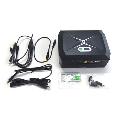 Small Ups Battery Backup With Multiple Outlets And USB Ports 8000mAh 20800mah Mini UPS