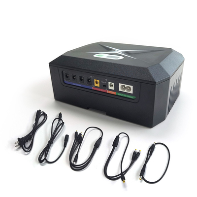 60W Battery Backup Power Supply For Home DC 9V/12V 2A