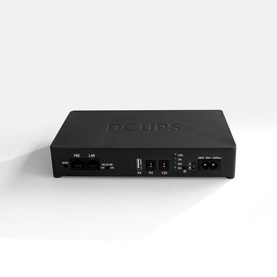 Small UPS For Home 8800mah Mini UPS 12V10400mah Battery Backup For Router