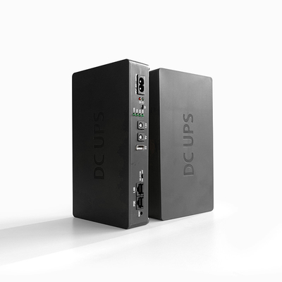 DC Poe Mini UPS 5v 9v 12v Small Battery Backup For Home Wifi CCTV Camera