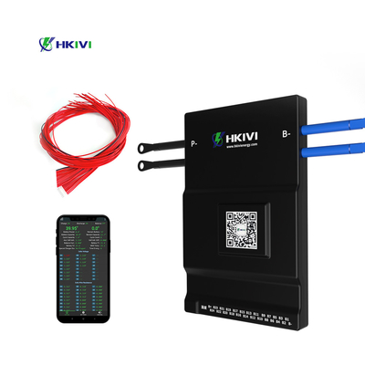 HKIVI 16s 48v Lifepo4 BMS For Scooters / Cars / Tricycles / energy storage
