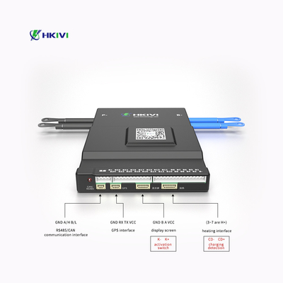HKIVI 16s 48v Lifepo4 BMS For Scooters / Cars / Tricycles / energy storage
