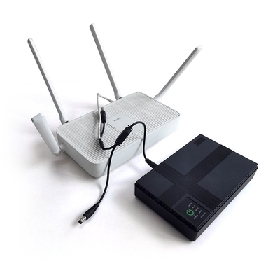 10400mAh/8800mAh Mini UPS POE For Router And Modems Uninterruptible Power Supplies (Ups)
