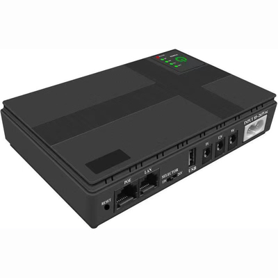 Black White UPS Power Supply 190*122*33mm for Performance