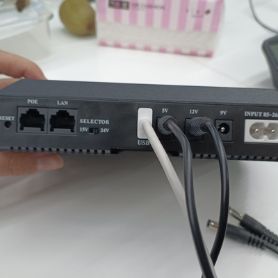 10400mAh/8800mAh Mini UPS POE For Router And Modems Uninterruptible Power Supplies (Ups)