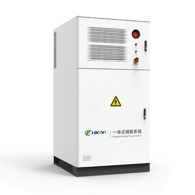 Energy Storage Battery Silent Integrated Energy Storage ESS Liquid Cooling With BMS PCS Dual Monitoring Emergency