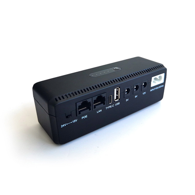 Battery Backup 10400mah Wifi Router Ups 12v For Modem Power Supply 18W