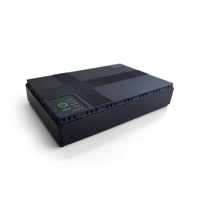 Battery Backup 10400mah Mini Ups 12v For Wifi Router Power Supply 36W