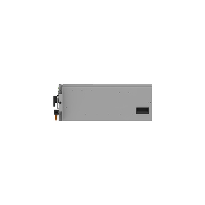 100kW AC Rated Power Supply Energy Storage Container with Hierarchical Control Architecture and 500μs Inner Loop Control Period